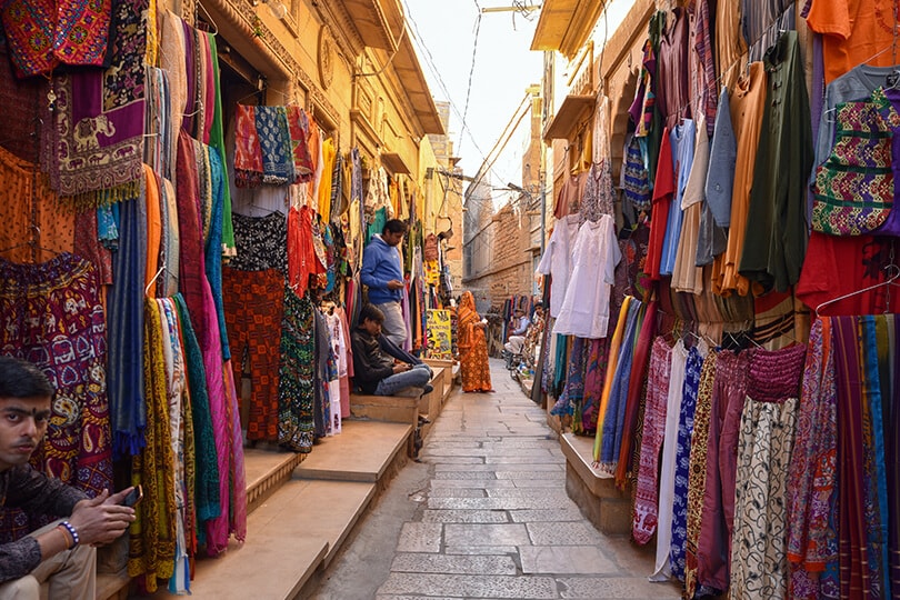 Local Bazaars